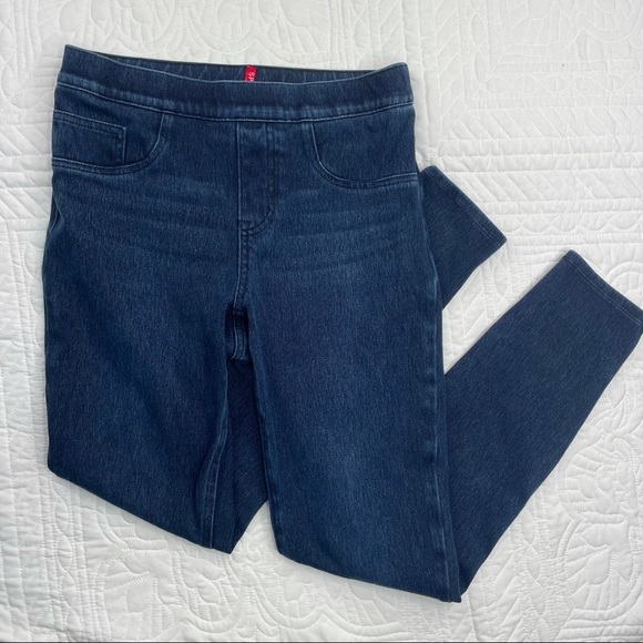 SPANX •S• jean-ish legging - Picture 5 of 8
